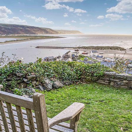 Villa Bwth Carron Barmouth Exterior foto