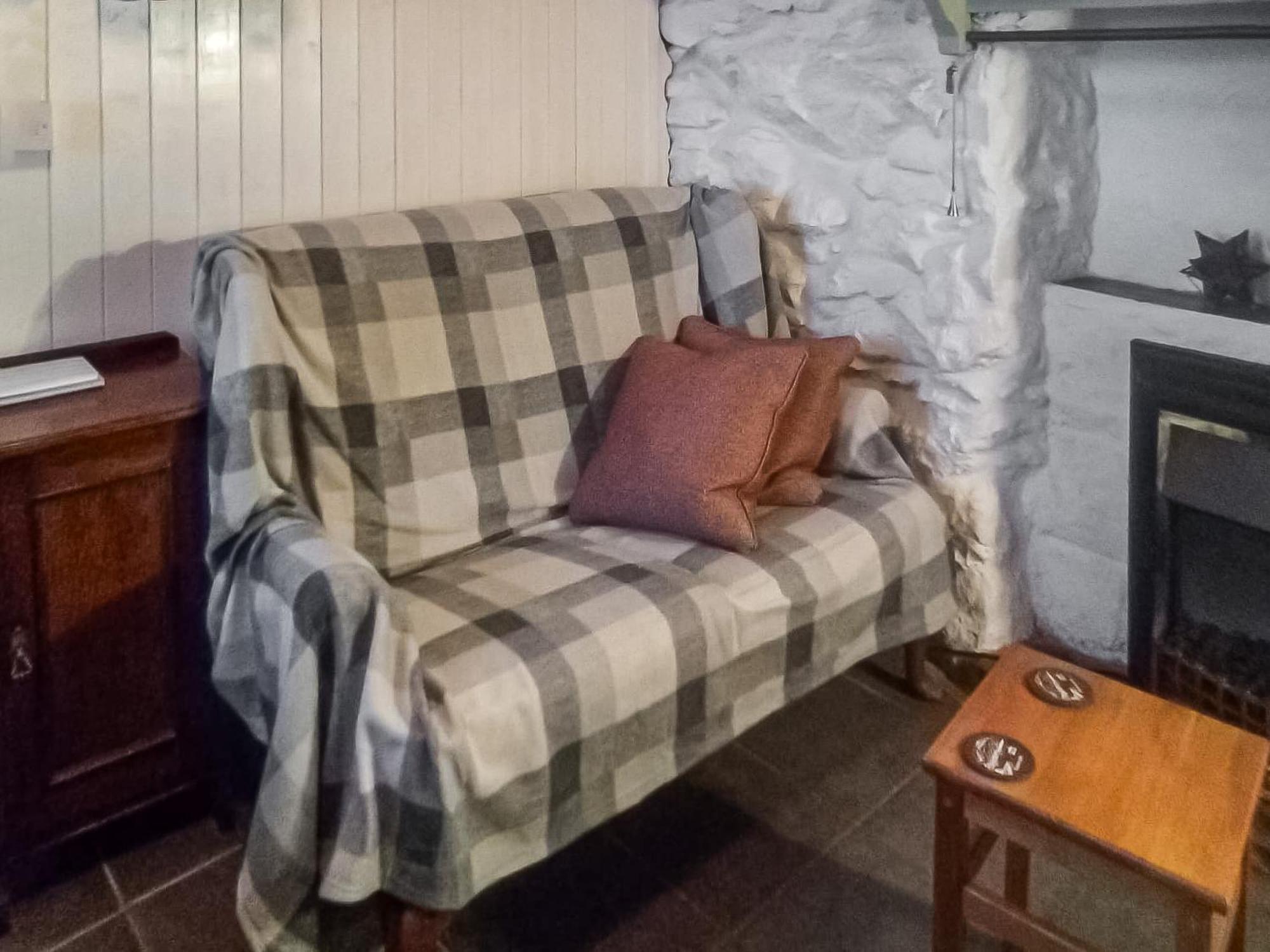 Villa Bwth Carron Barmouth Exterior foto